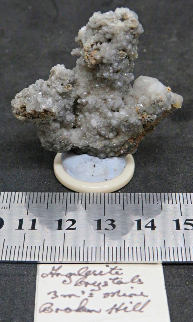 Anglesite Broken Hill