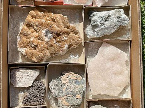 Calcite Flat, Broken Hill (stock code FlatCal0223)